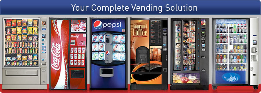 Vending Machines and Office Coffee Service New Jersey, Princeton, Toms River and Edison