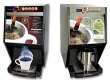 Single Cup Brewing System